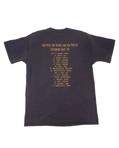 Gravediggaz Euro Tour 1998 T-Shirt