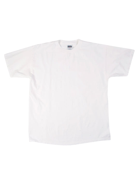 1990’s Blank Tultex White T-Shirt