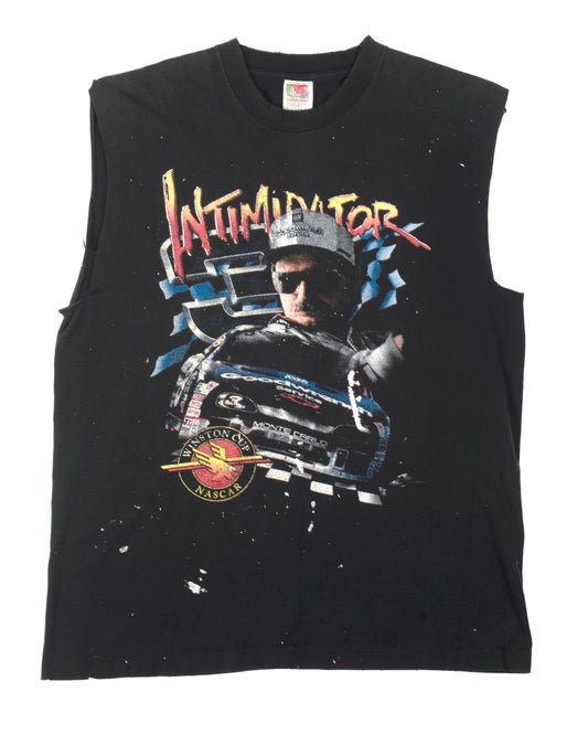 Dale Earnhardt Intimidator Sleeveless T-Shirt