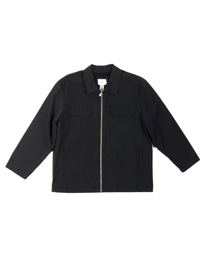 Calvin Klein Jeans Twill Zip Jacket