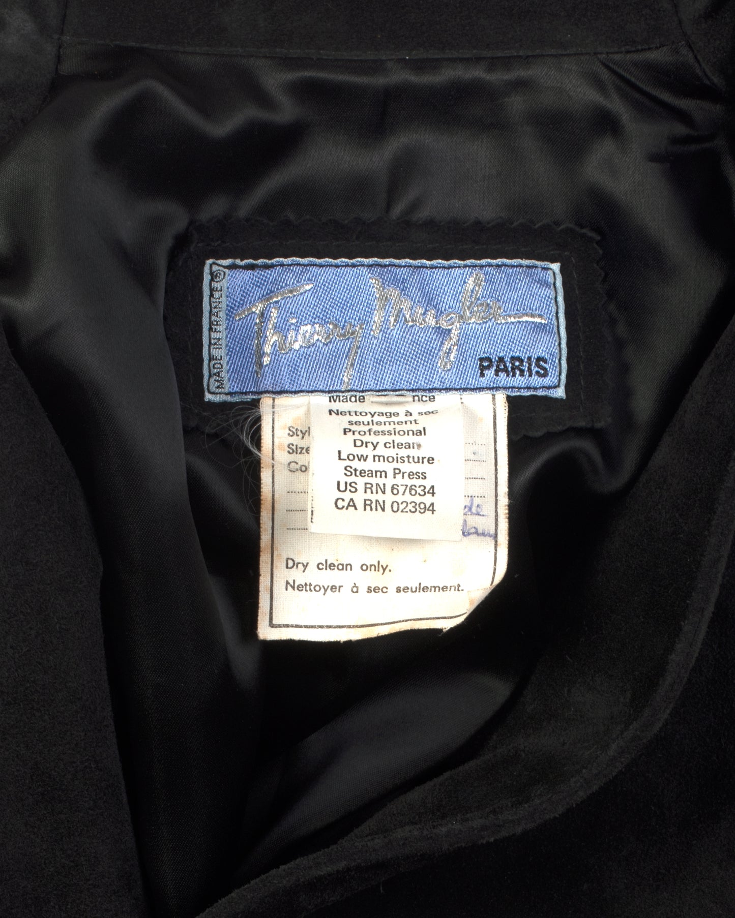 Thierry Mugler Jacket