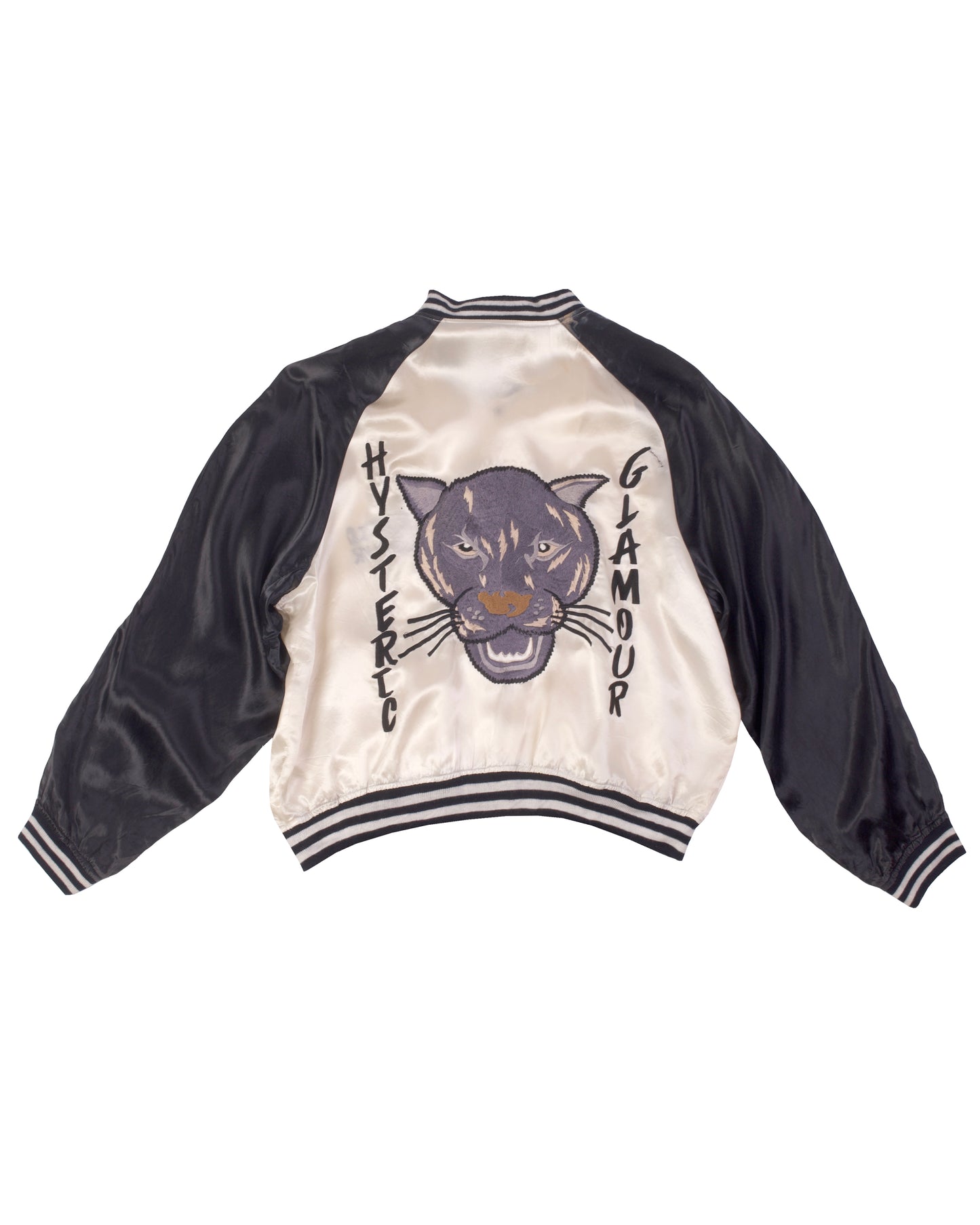 Hysteric Glamour Satin Bomber