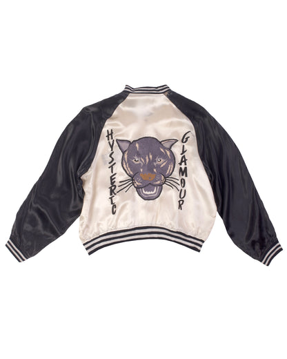 Hysteric Glamour Satin Bomber