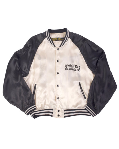 Hysteric Glamour Satin Bomber