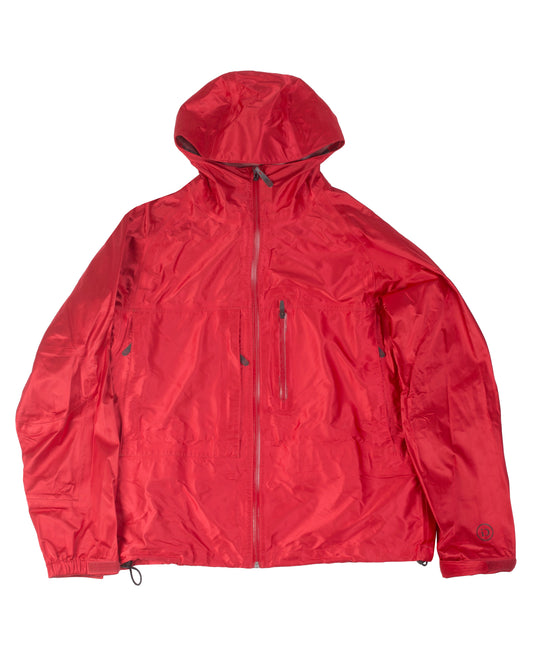 Idiom Satin Red Jacket