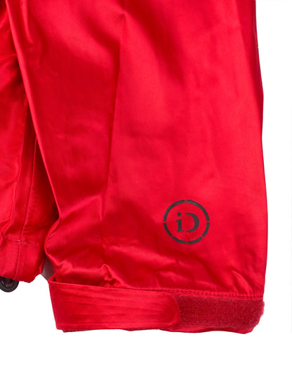 Idiom Satin Red Jacket