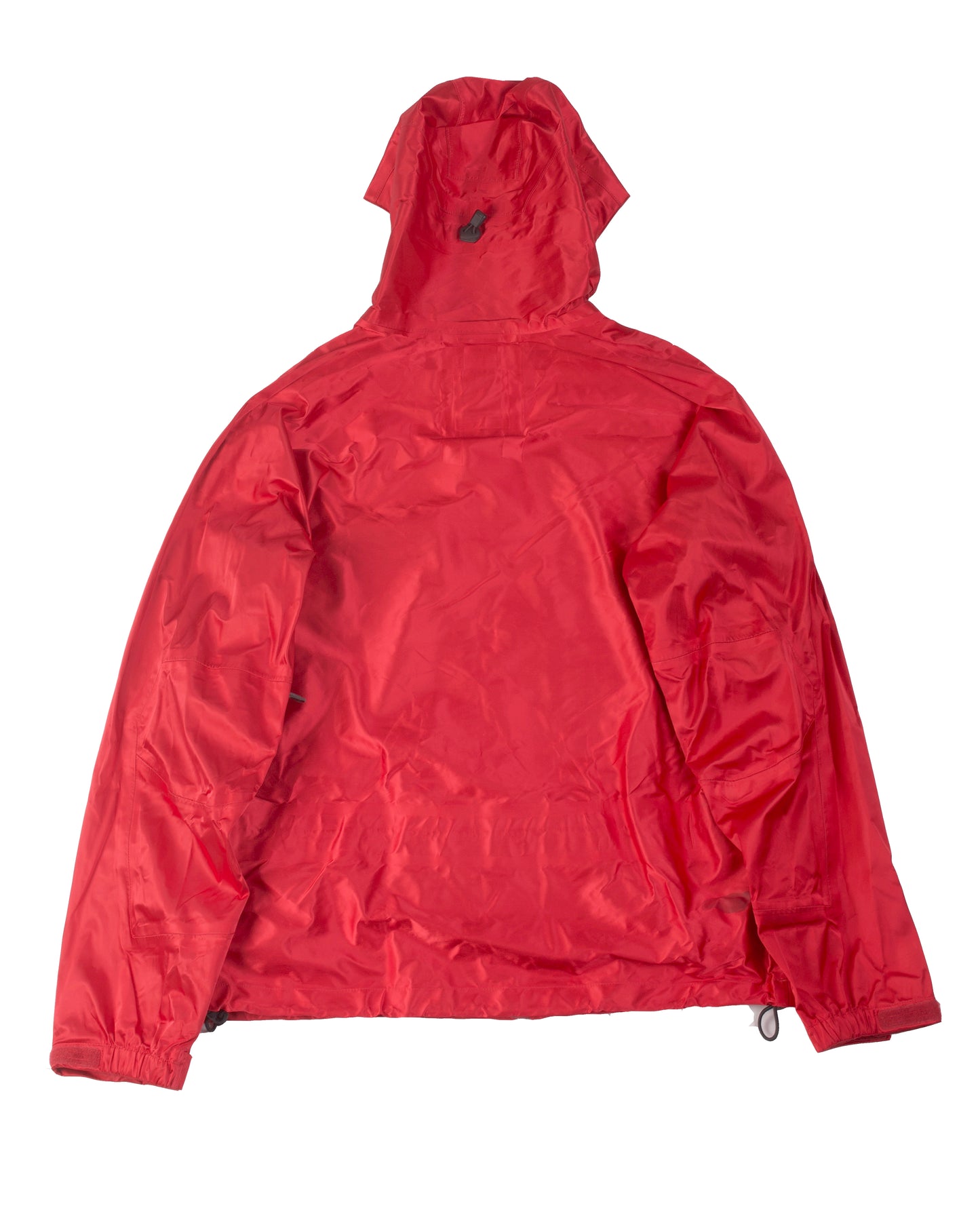 Idiom Satin Red Jacket