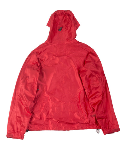 Idiom Satin Red Jacket
