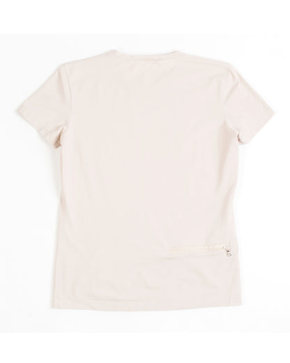 Prada Linea Rosa Zip Pocket T-Shirt