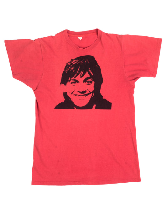 Iggy Pop 'Lust For Life' Promo T-Shirt