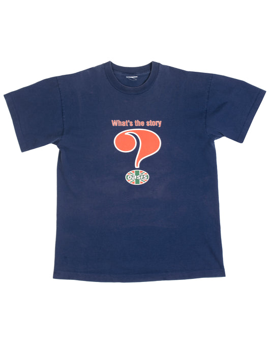 Oasis 'Whats The Story' T-Shirt