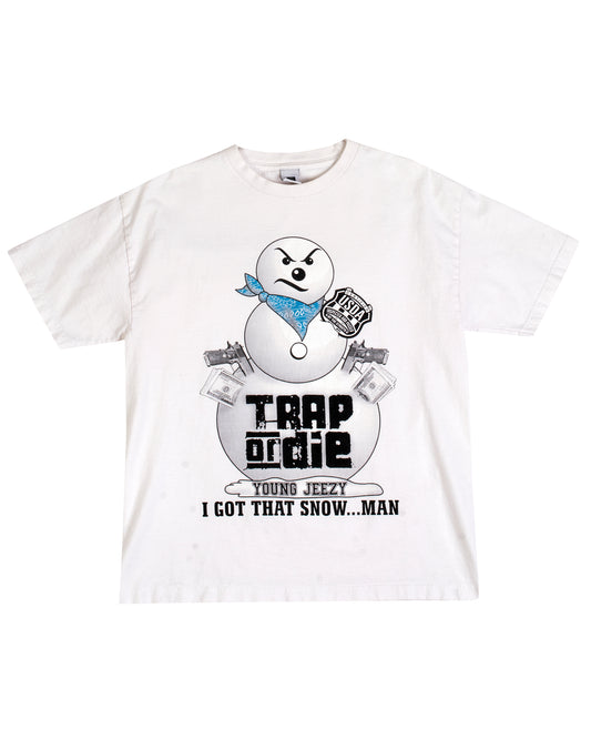 Young Jeezy Trap or Die' T-Shirt