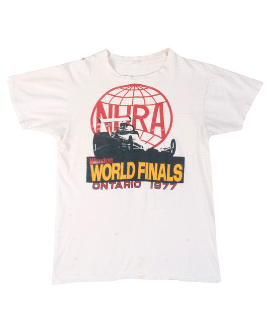 1977 NHRA World Finals T-Shirt