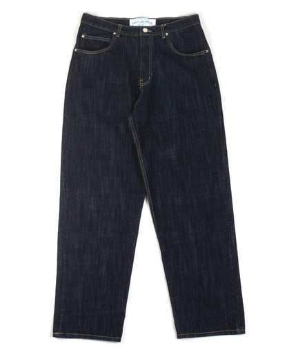 Varsity Los Angeles Indigo Triple Rinse Full Cut Jeans