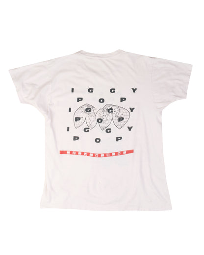 Iggy Pop 'Blah Blah Blah' T-Shirt