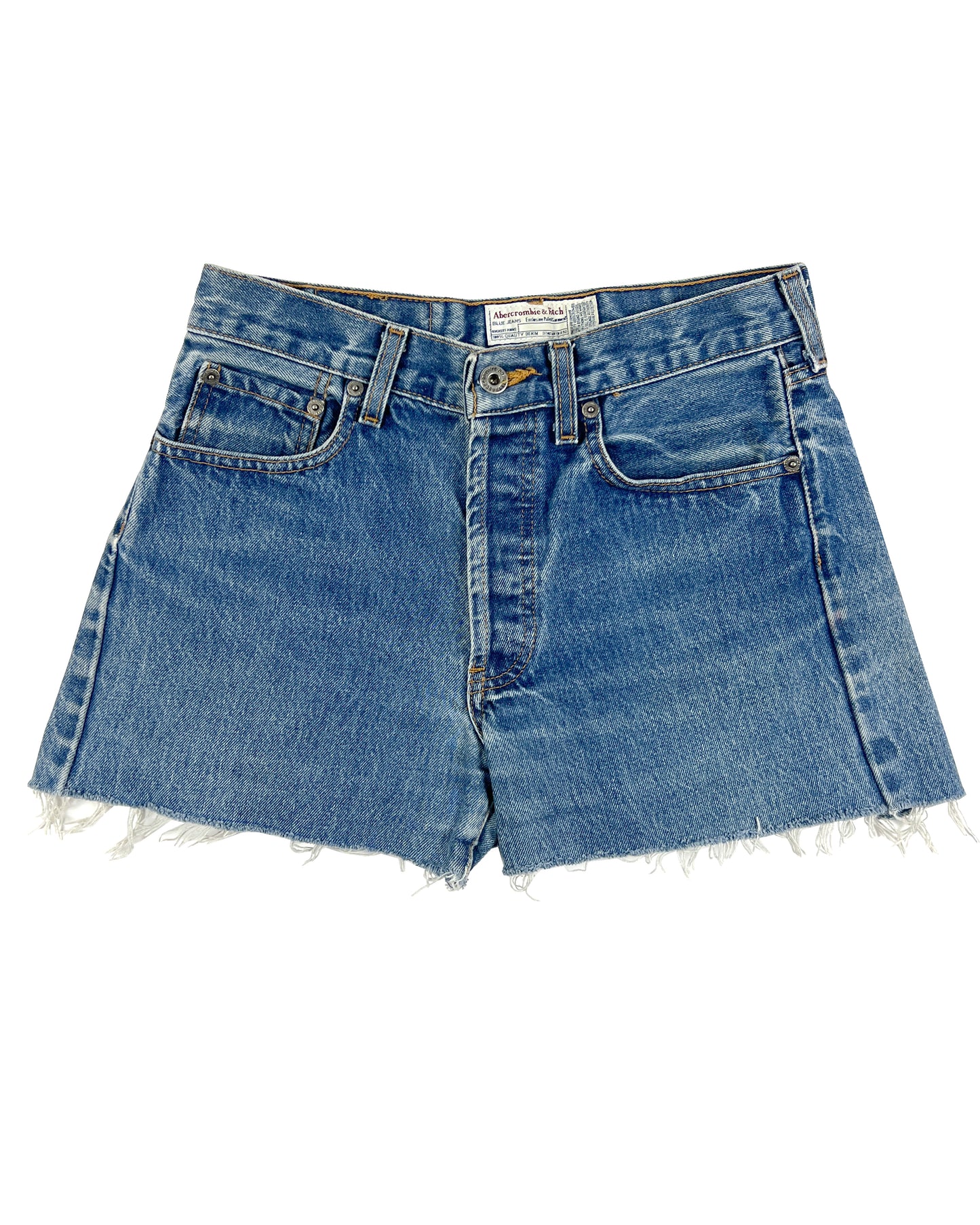 Late 1990’s Abercrombie & Fitch Cut Off Shorts
