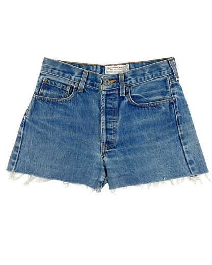 Late 1990’s Abercrombie & Fitch Cut Off Shorts