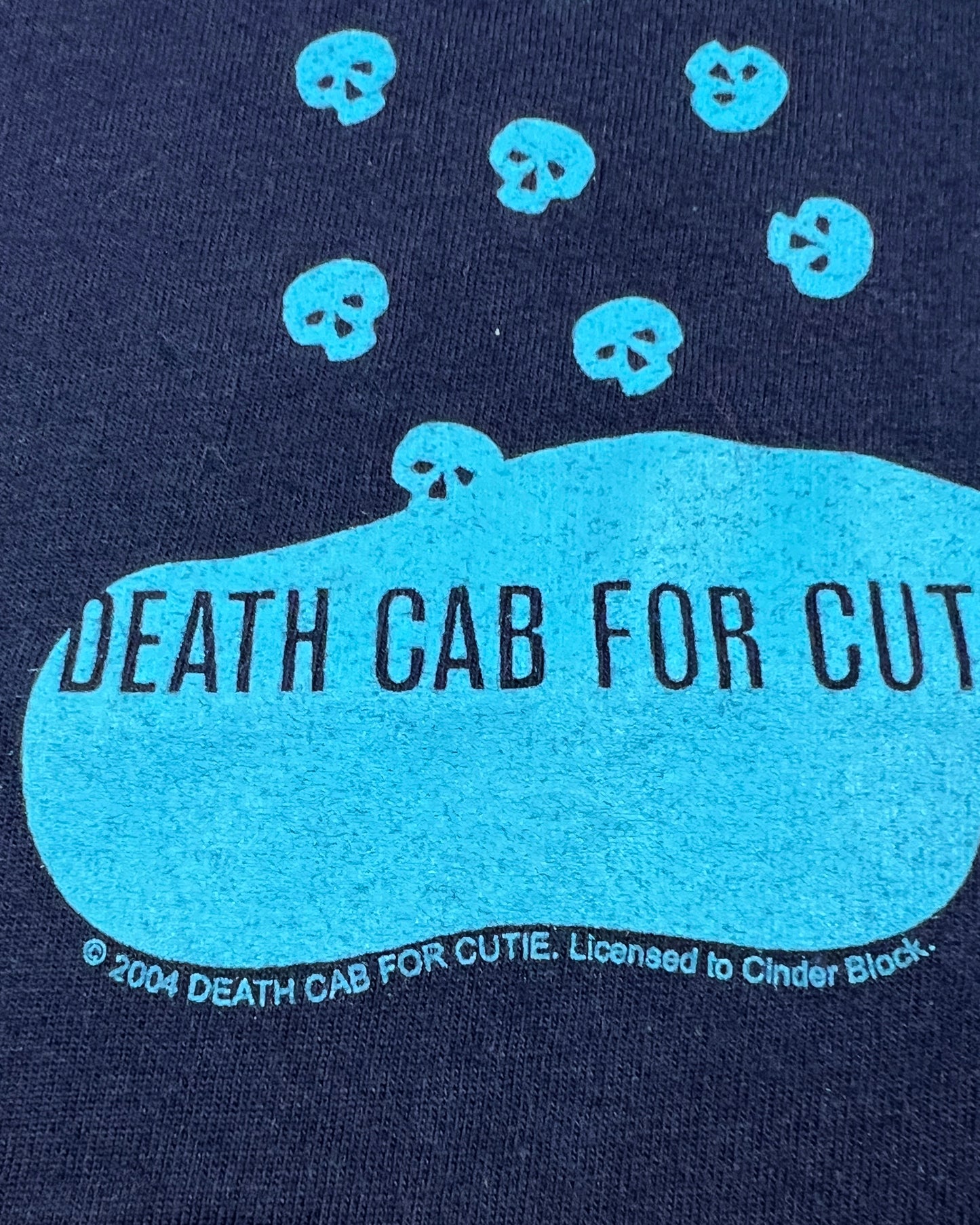 Death Cab For Cutie T-Shirt