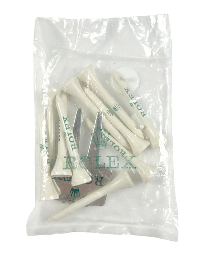 Rolex Golf Tee Divot Tool Pack