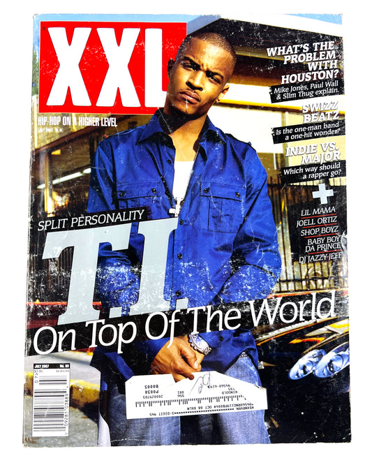 XXL Magazine July 2007