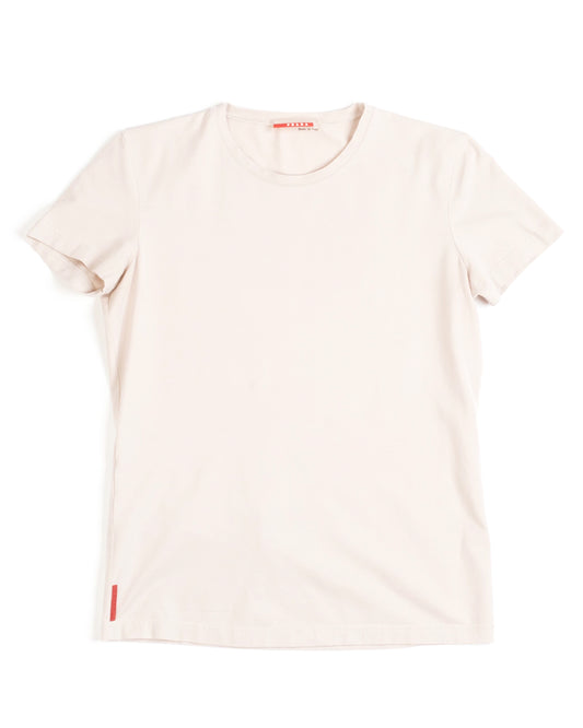 Prada Linea Rosa Zip Pocket T-Shirt