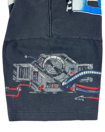 Rocket Man Ernie Irvan Racing T-Shirt