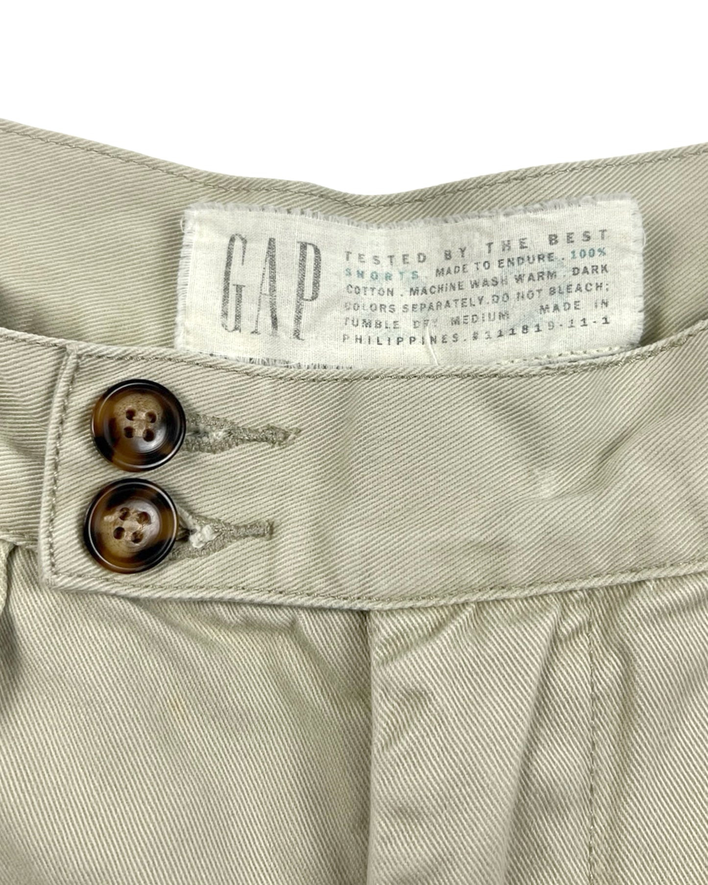1980’s Gap Camp Shorts