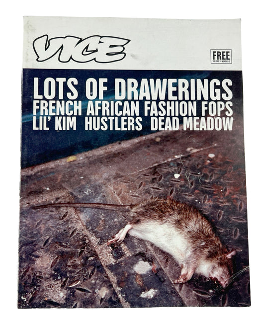 Vice Magazine Vol 10 #3