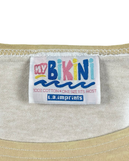 Bikini Print Shirt (Tie-Dye)
