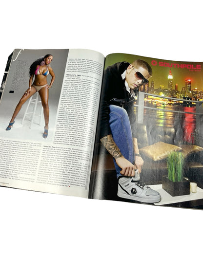 XXL Magazine September 2008