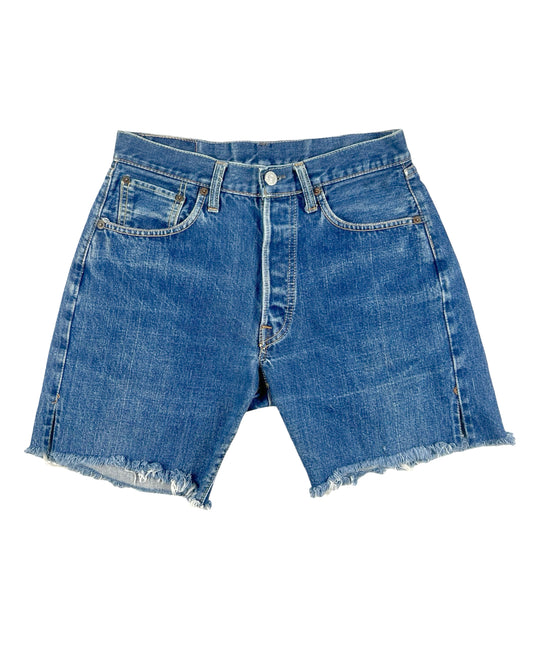 1960’s Levi's 501 Big E Redline Shorts