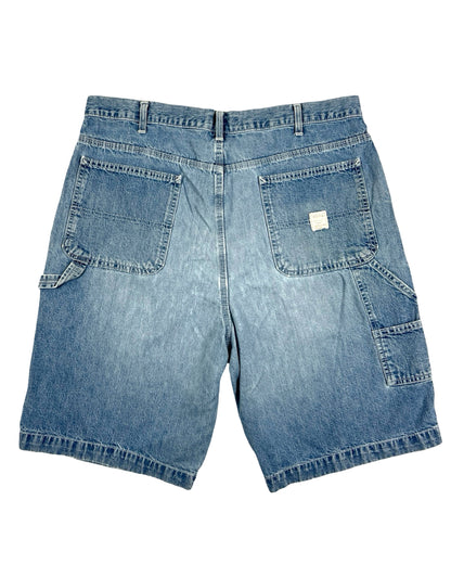 1990’s/2000’s Abercrombie & Fitch Carpenter Jean Shorts