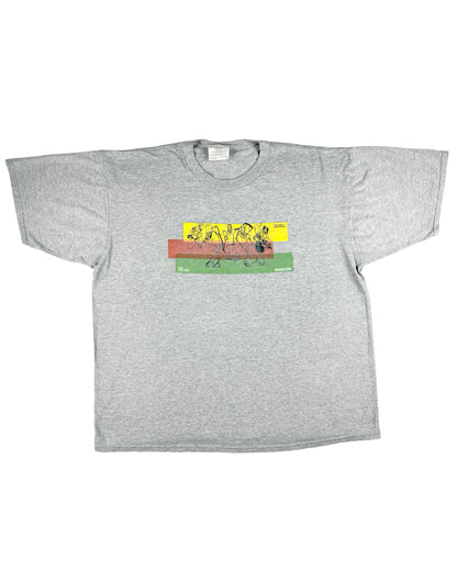 Echo Unlimited The Roots x OkayPlayer T-Shirt