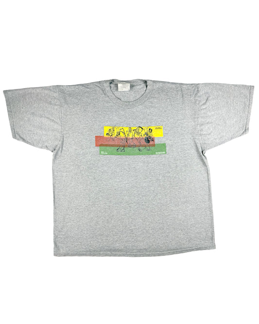 Echo Unlimited The Roots x OkayPlayer T-Shirt