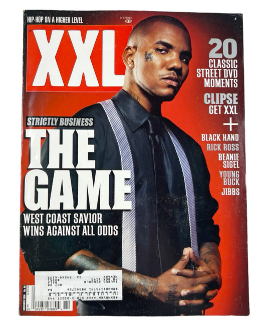 XXL Magazine November 2006