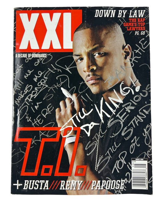 XXL Magazine August 2008