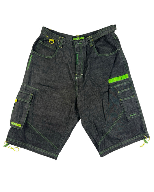 Maurice Malone Mo Jeans Cargo Shorts