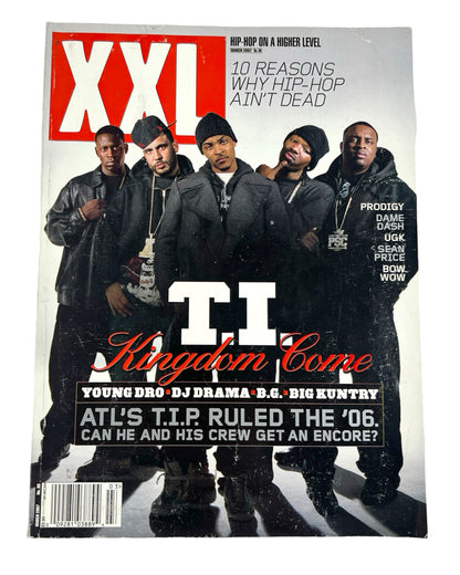 XXL Magazine March 2007