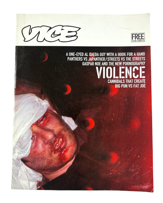 Vice Magazine Volume 9 # 10