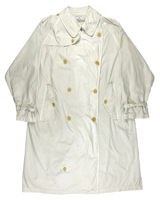 C.P. Company Poplin Trench Coat