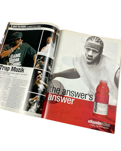 XXL Magazine November 2006