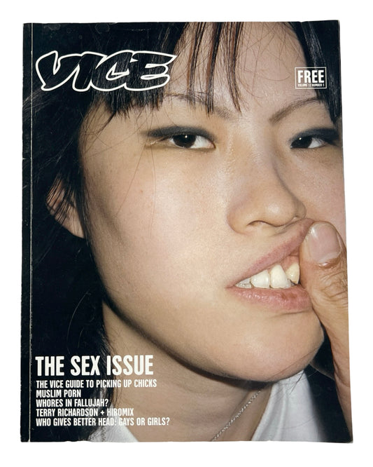 Vice Magazine Voume 12 #1