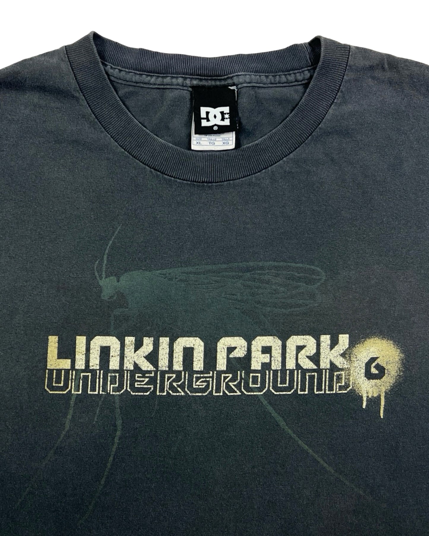 Linkin Park 'Underground' x DC Shoes T-Shirt