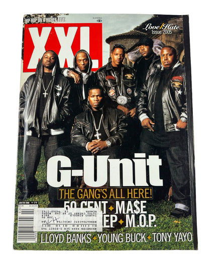 XXL Magazine Jan/Feb 2006