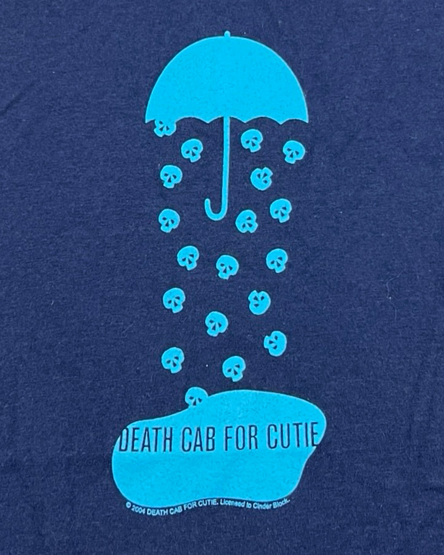 Death Cab For Cutie T-Shirt