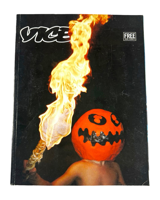 Vice Magazine Volume 15 #10