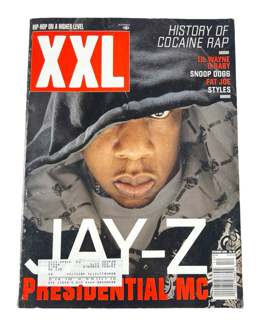 XXL Magazine December 2006