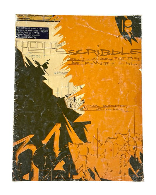 Scribble Magazine
