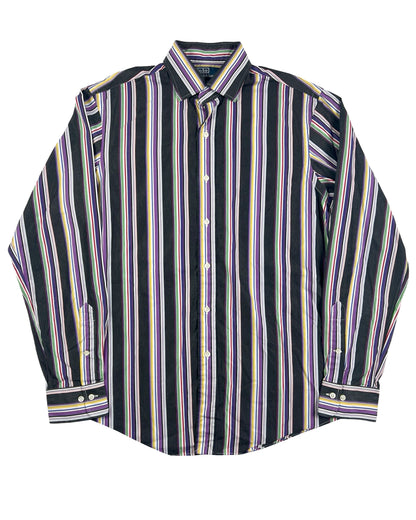 Polo Multi Color Button Down