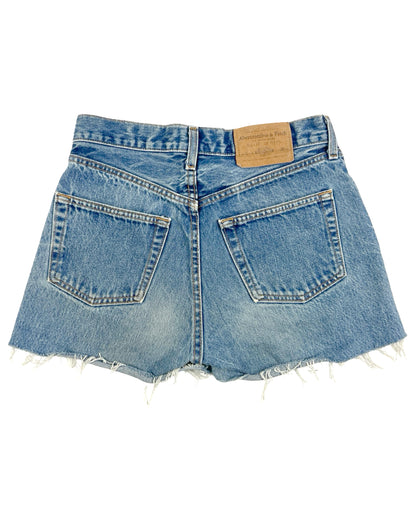 Late 1990’s Abercrombie & Fitch Cut Off Shorts